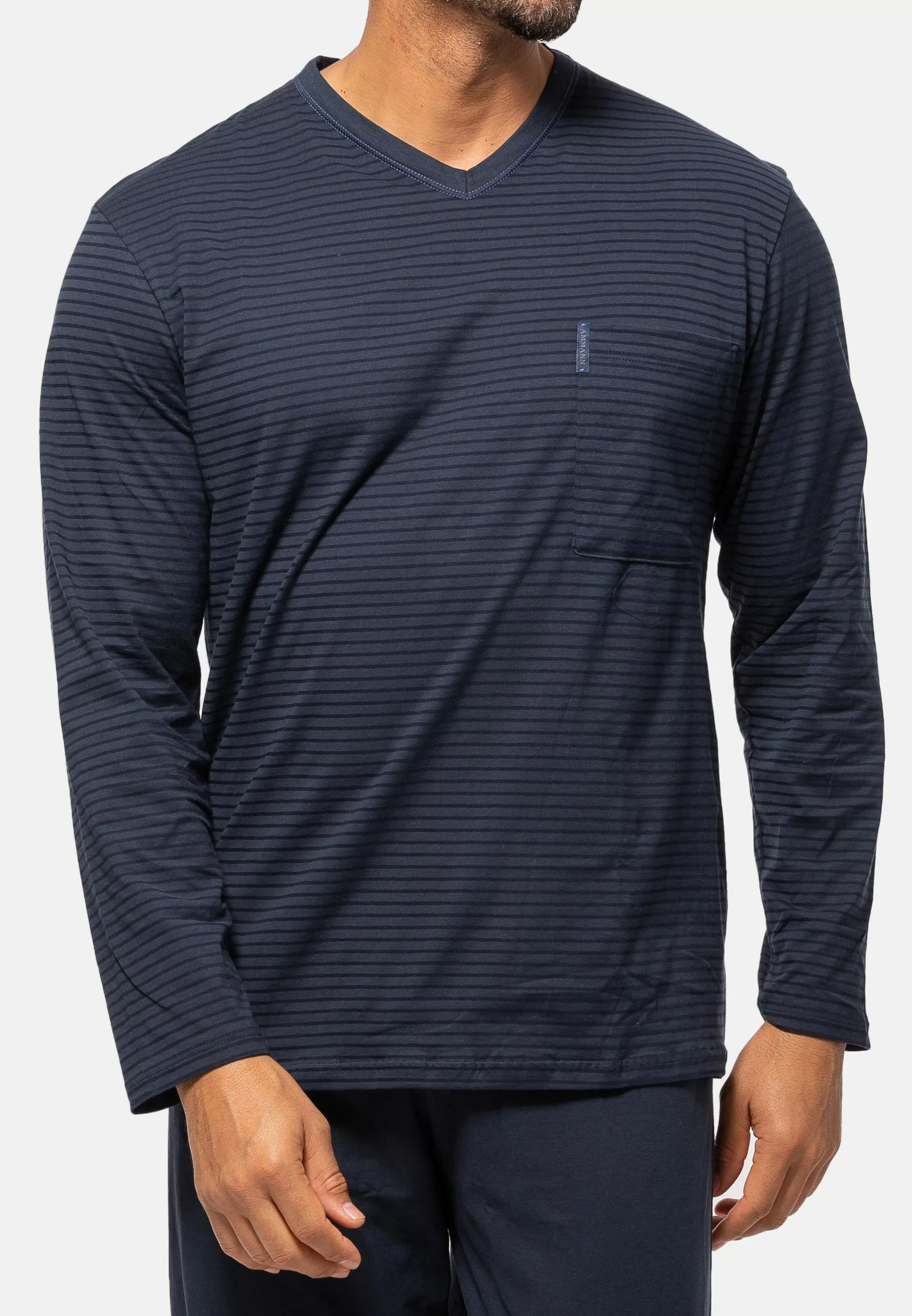 Ammann LANGARM EXTRA LIGHT SET - Pyjama - Afbeelding 4