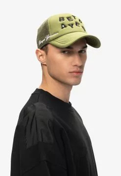 Pequs BETRAYED GENERATION TRUCKER UNISEX - Pet