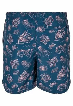 URBAN CLASSICS PATTERN - Zwemshorts