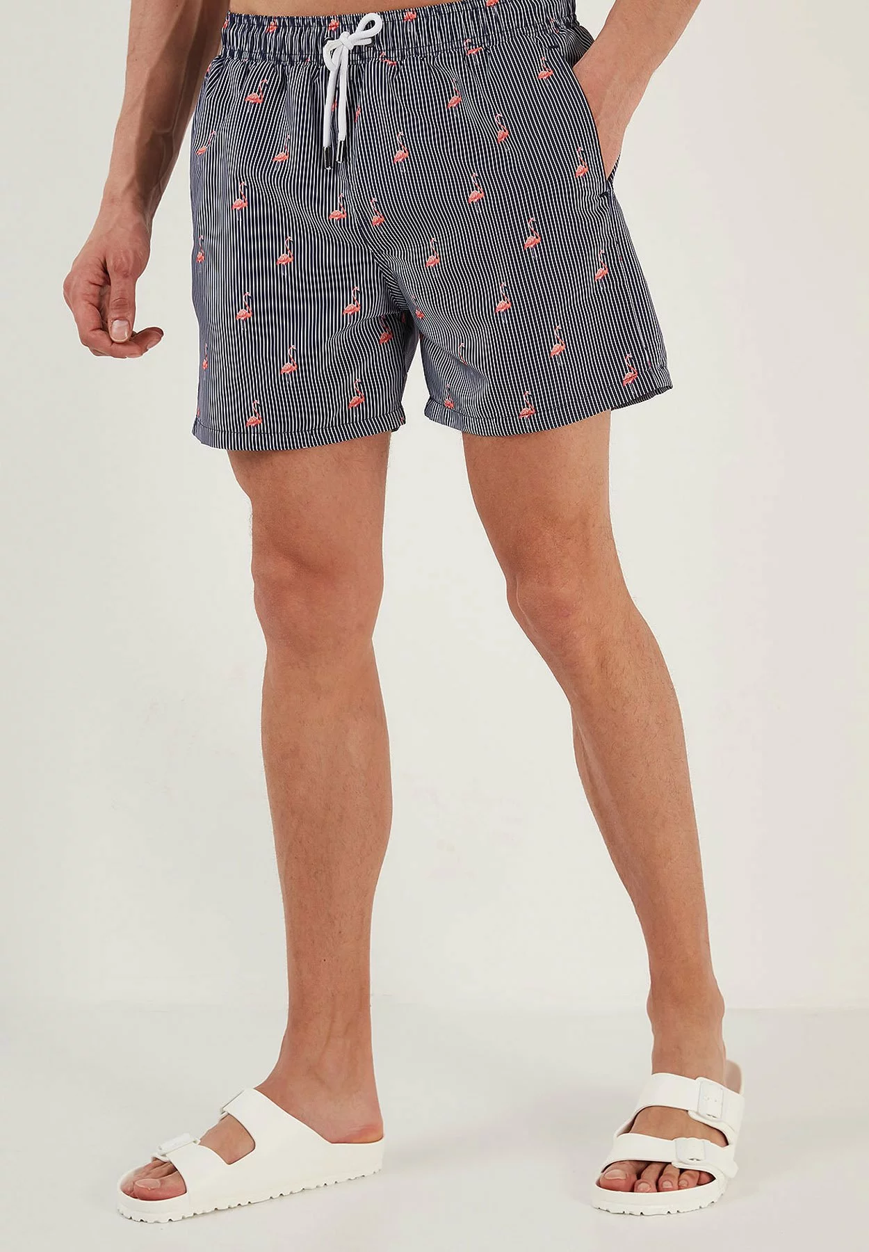 Buratti REGULAR FIT - Zwemshorts