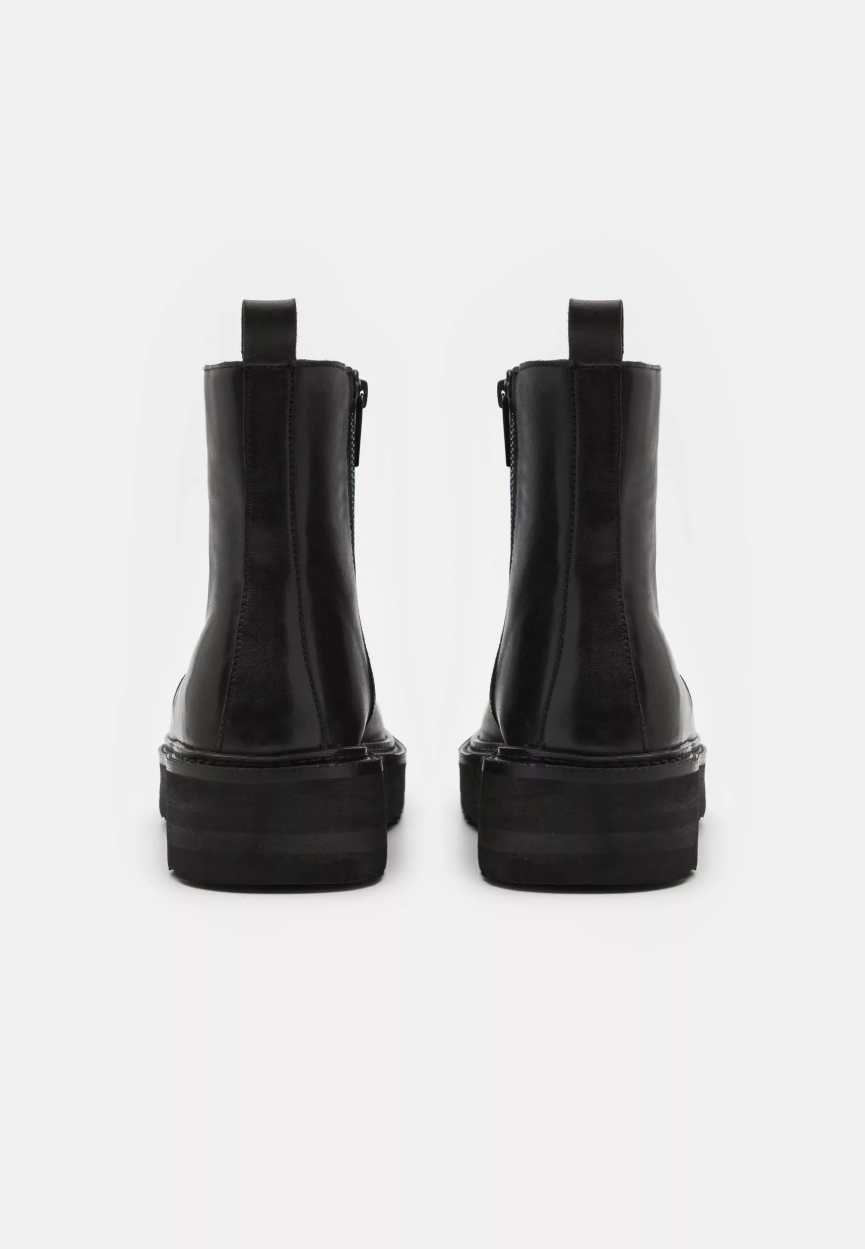 Walk London CALI INSIDE ZIP BOOT - Korte Laarzen - Afbeelding 2