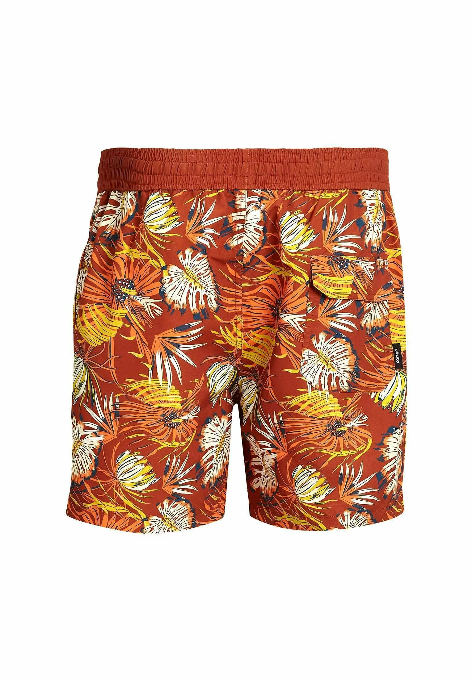 J&JOY BRICK LEAVES - Zwemshorts - Afbeelding 4