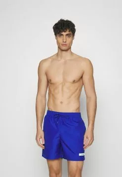 Calvin Klein Swimwear MEDIUM DRAWSTRING - Zwemshorts