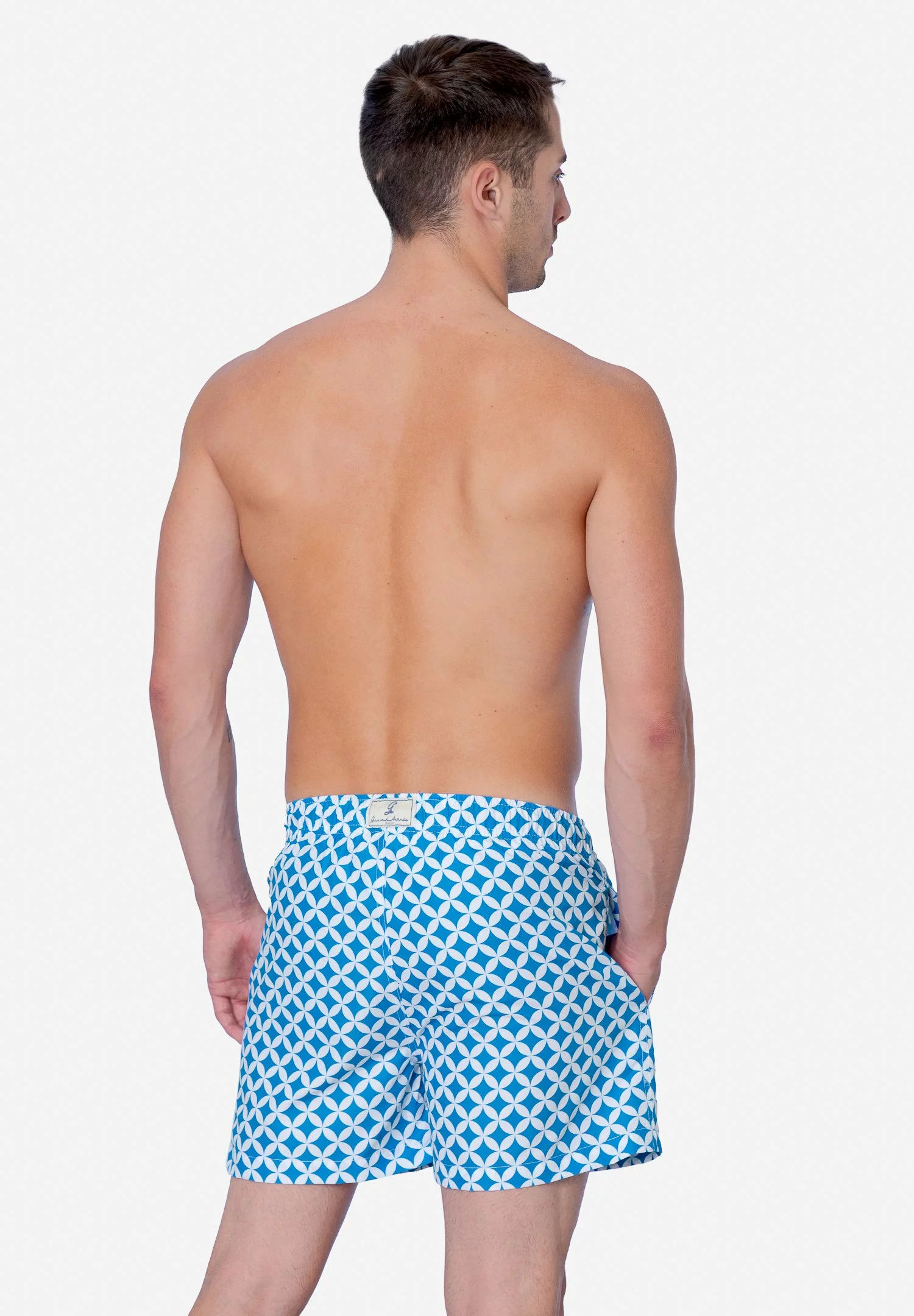 Gassa D’Amante AMALFI - Zwemshorts - Afbeelding 2