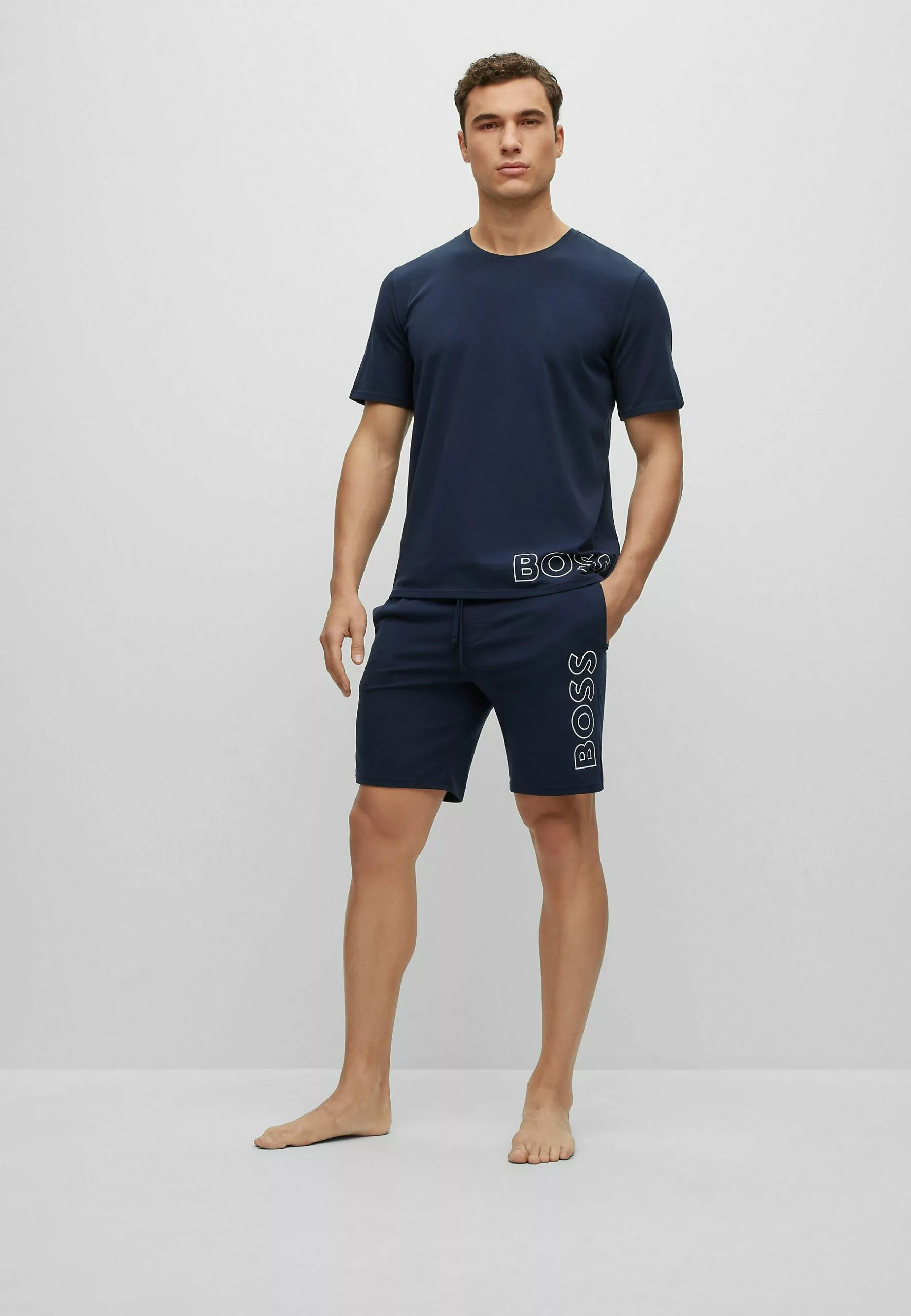 Boss IDENTITY RN - Pyjamashirt - Afbeelding 2