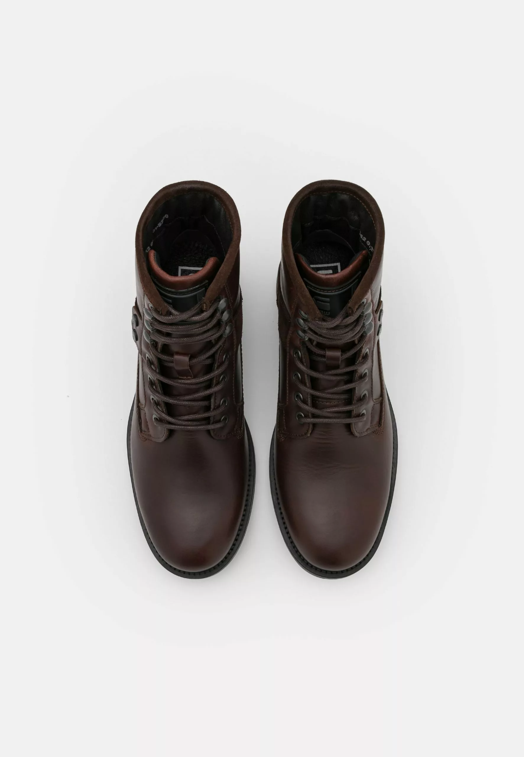 G-Star PATTON VI MID LEA M - Veterboots - Afbeelding 3