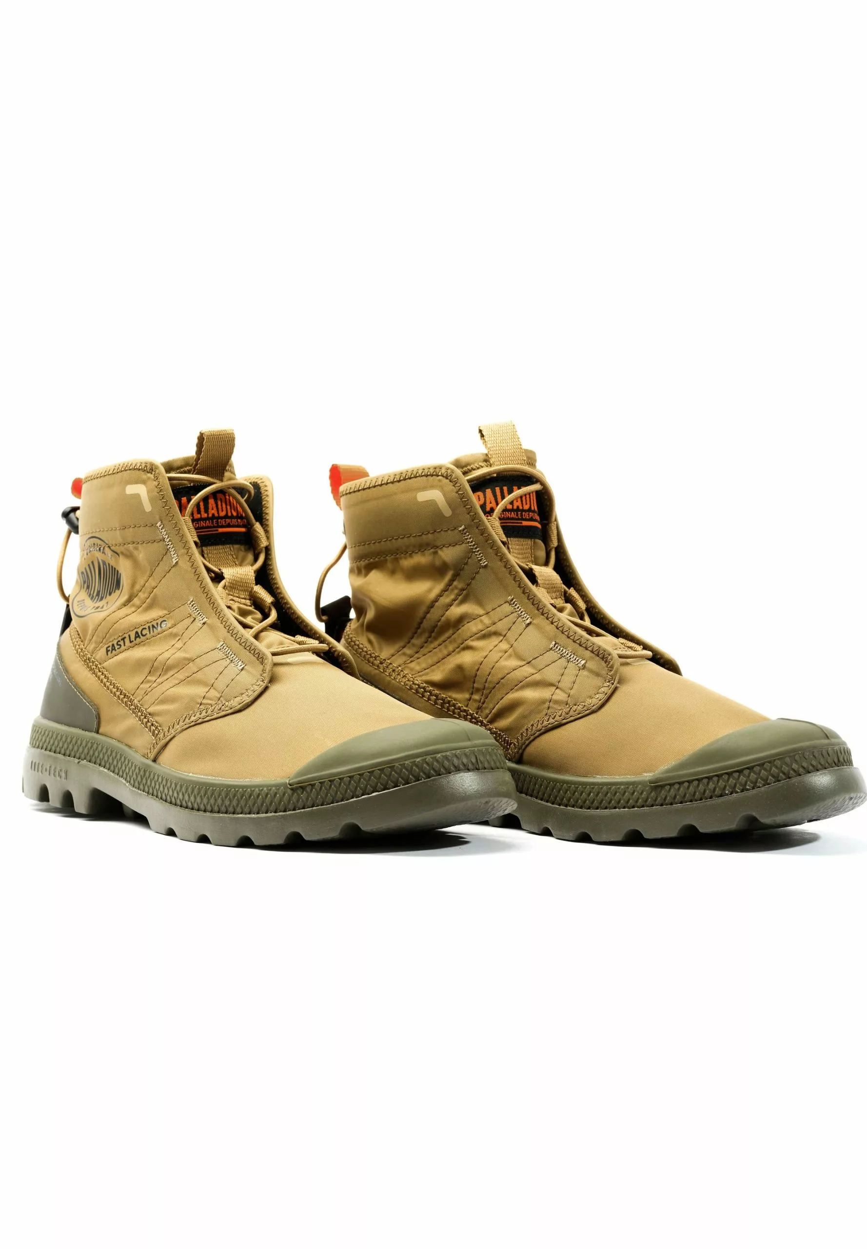 Palladium PAMPA TRAVEL LITE UNISEX - Veterboots - Afbeelding 4