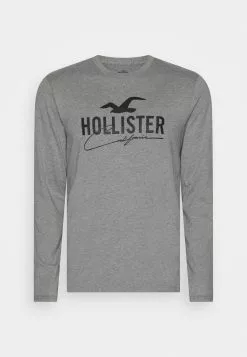Hollister Co. JOGGER BOTTOM SET - Pyjama