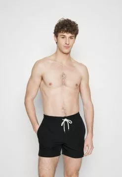 Polo Ralph Lauren TRAVELER MID TRUNK - Zwemshorts