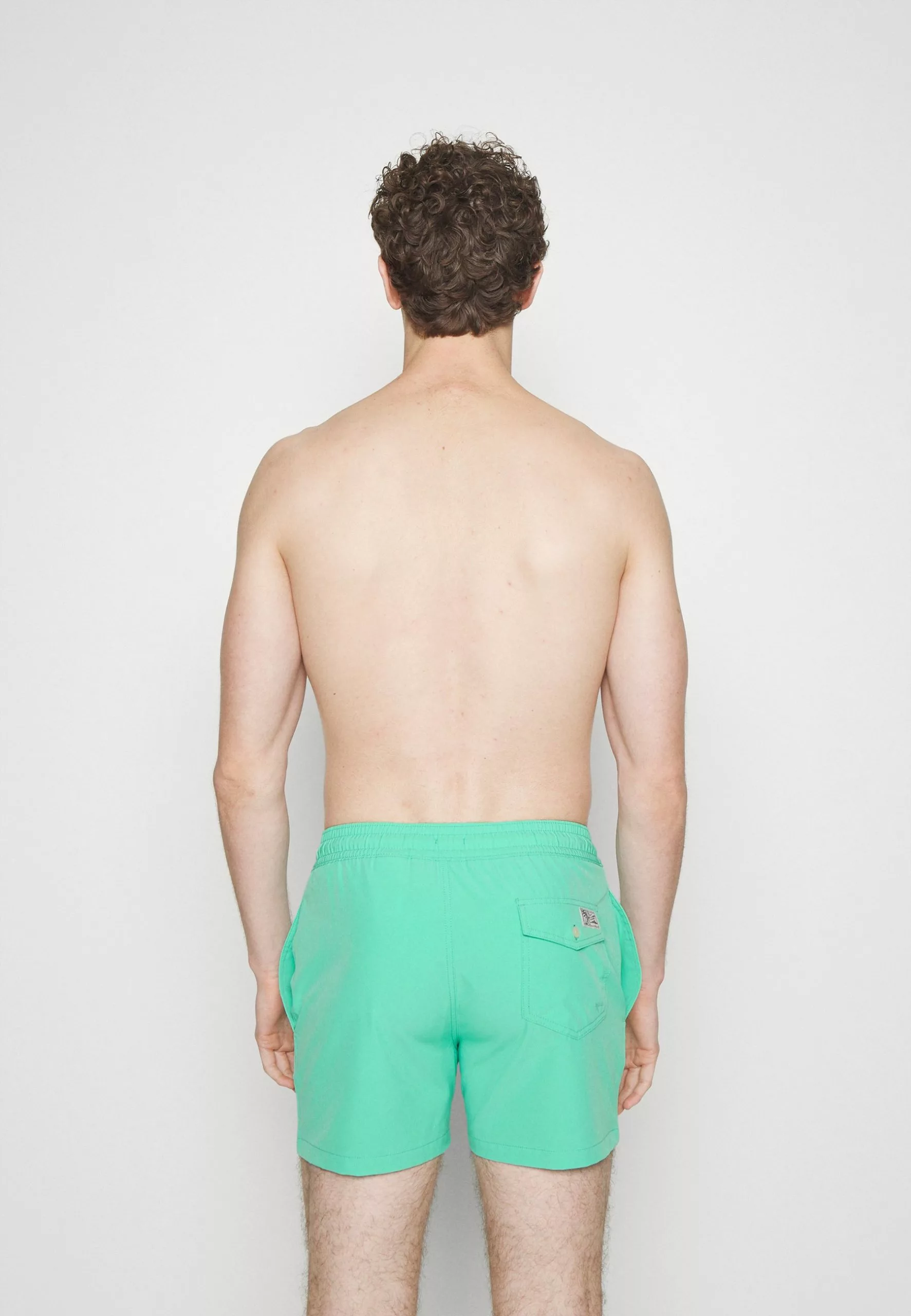 Polo Ralph Lauren TRAVELER MID TRUNK - Zwemshorts - Afbeelding 2