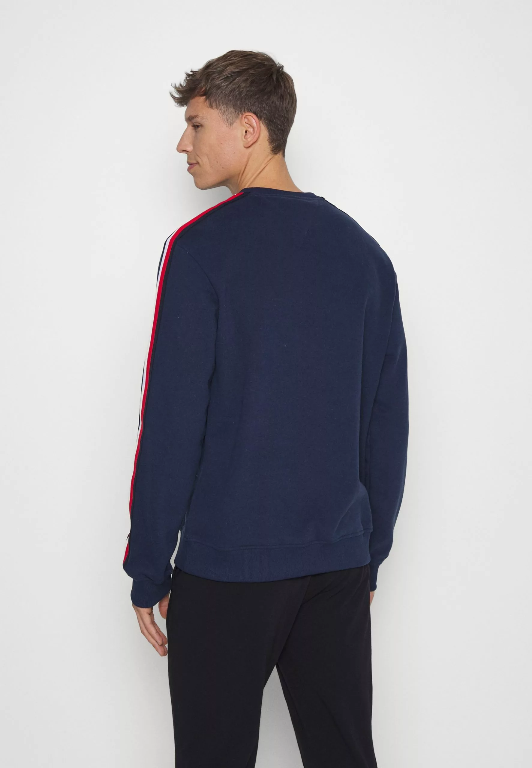 Tommy Hilfiger RECOVER LOUNGE TRACK - Pyjamashirt - Afbeelding 3