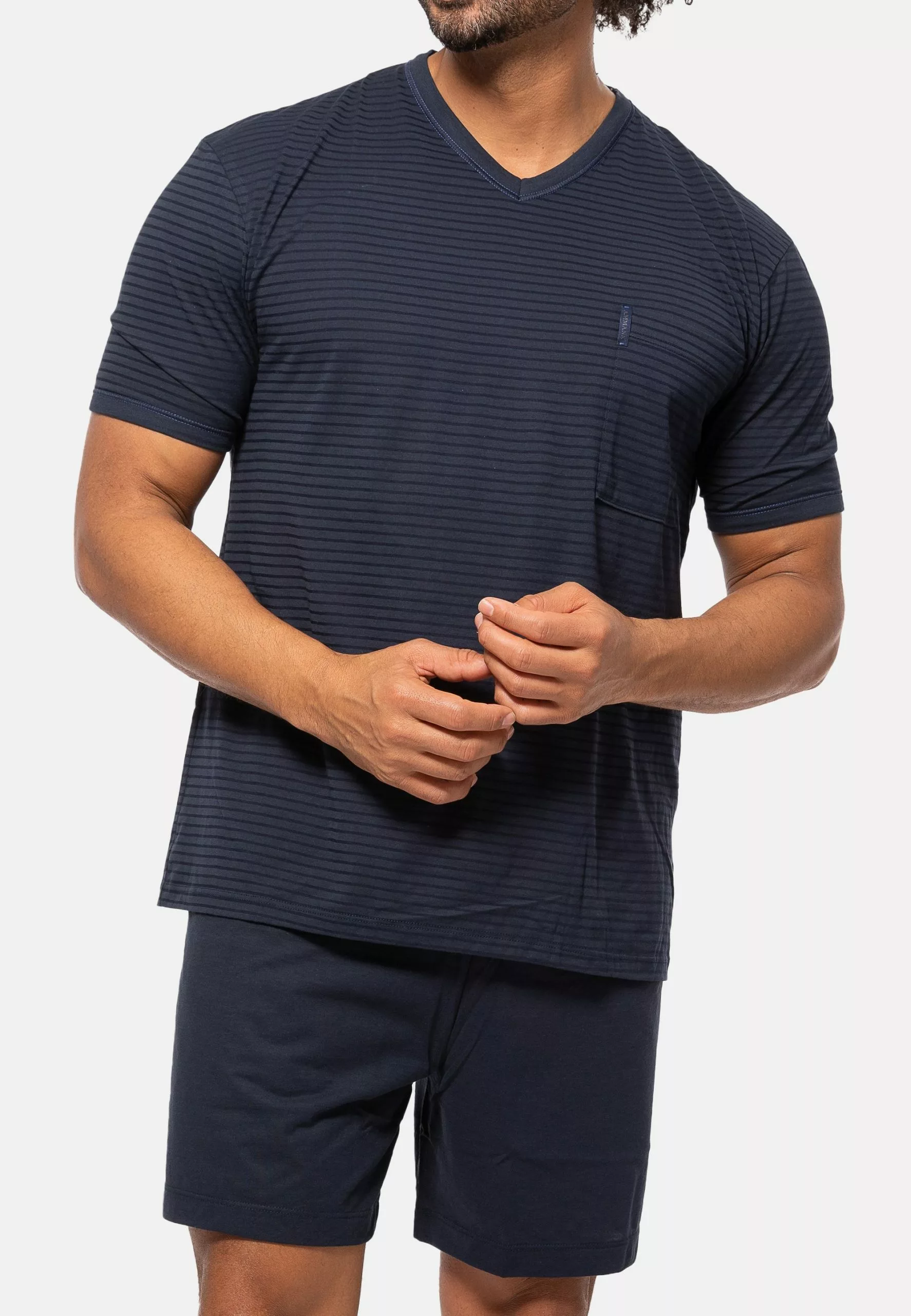 Ammann KURZARM EXTRA LIGHT SET - Pyjama - Afbeelding 4