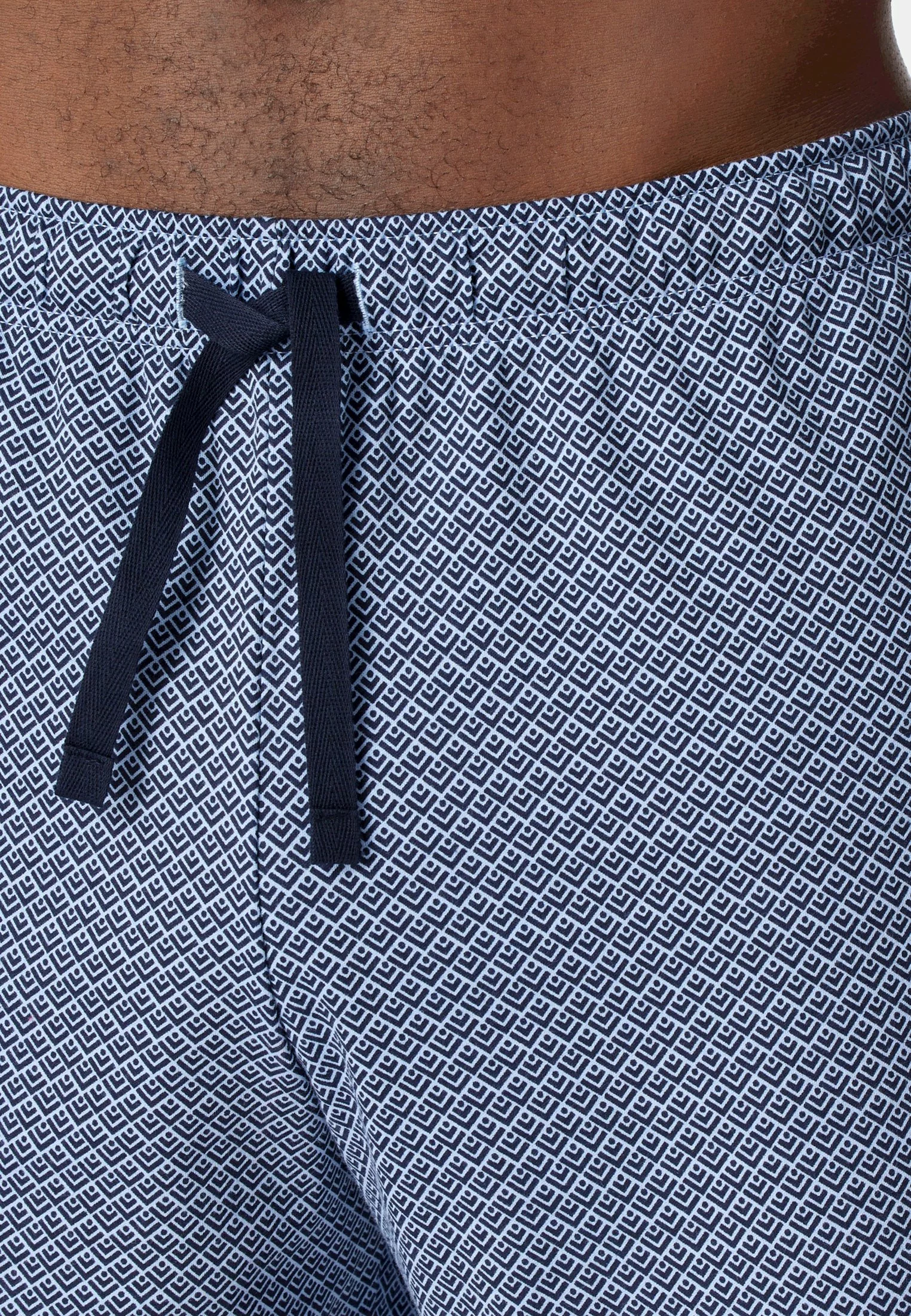 Schiesser FINE INTERLOCK - Pyjama - Afbeelding 4