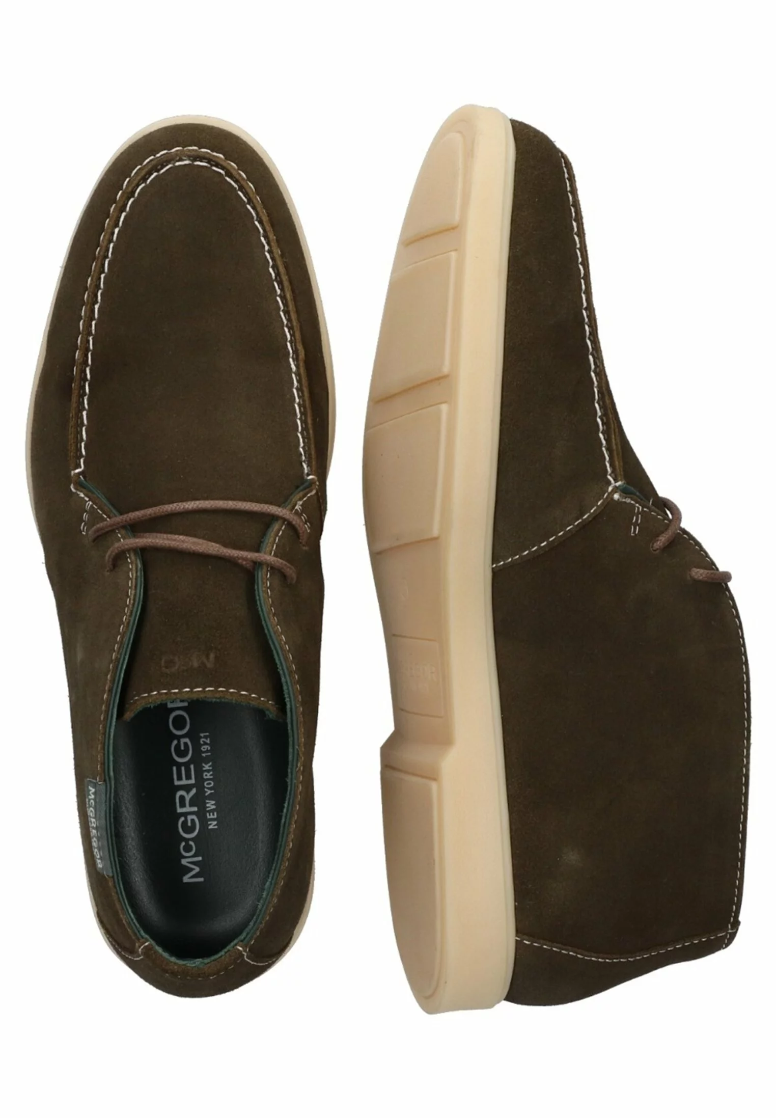 McGregor LOBBY-02 DESERT - Veterboots - Afbeelding 2