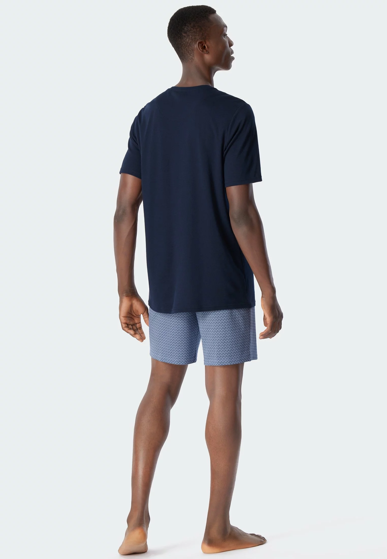 Schiesser FINE INTERLOCK - Pyjama - Afbeelding 2