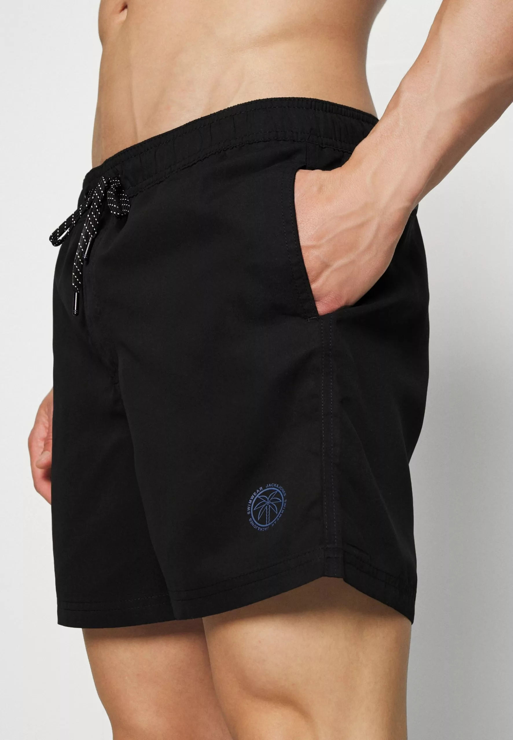 Jack & Jones JPSTFIJI JJSWIM SOLID 2 PACK - Zwemshorts - Afbeelding 4