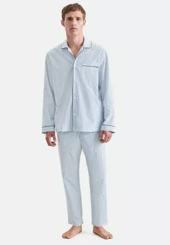 Seidensticker WEB LANG CLASSIC SET - Pyjama