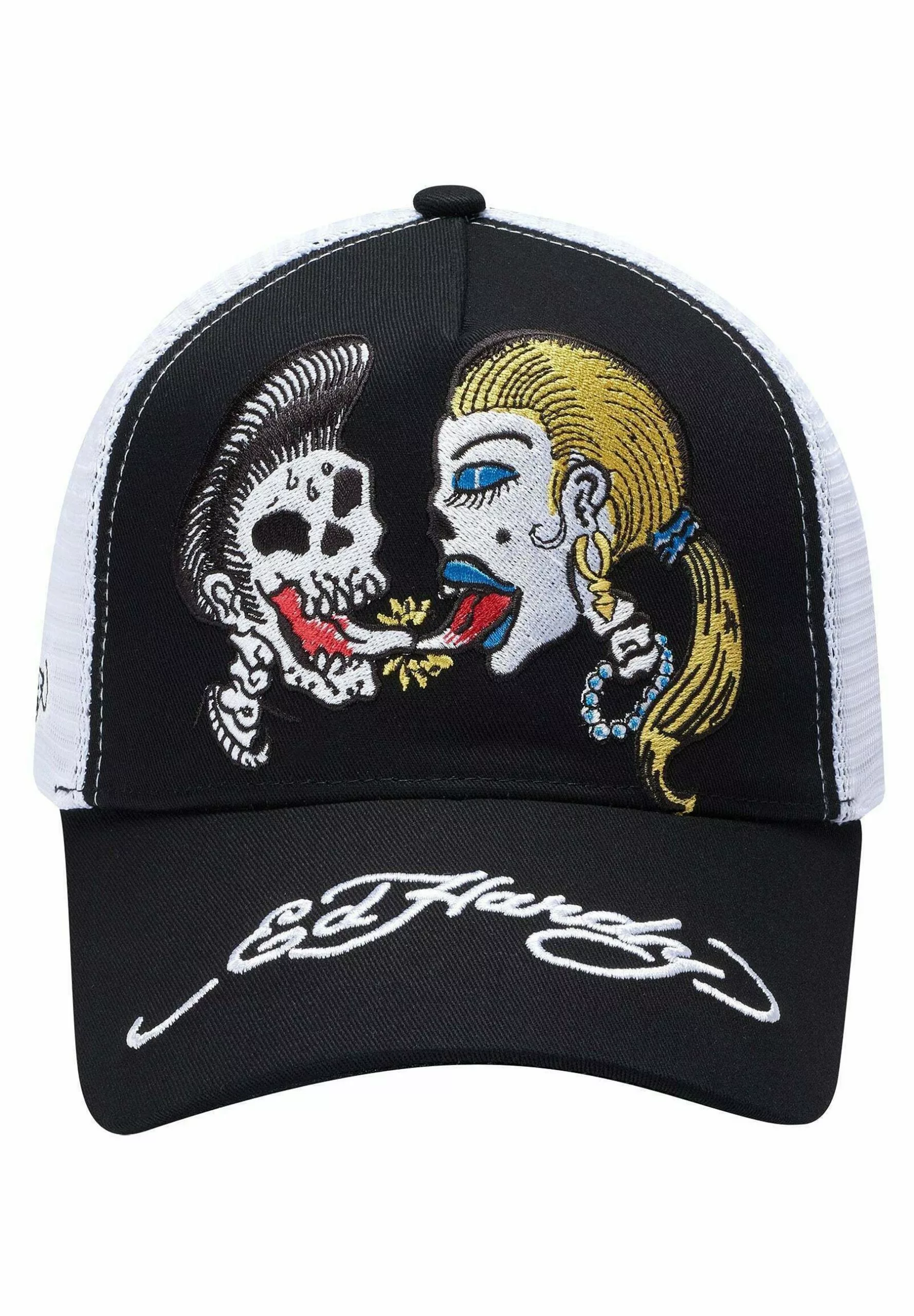 Ed Hardy KRAZY-LOVE TWILL - Pet - Afbeelding 5
