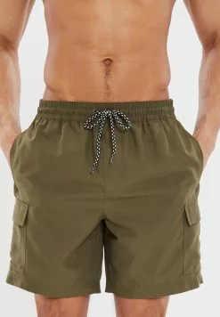 Threadbare SAXON - Zwemshorts