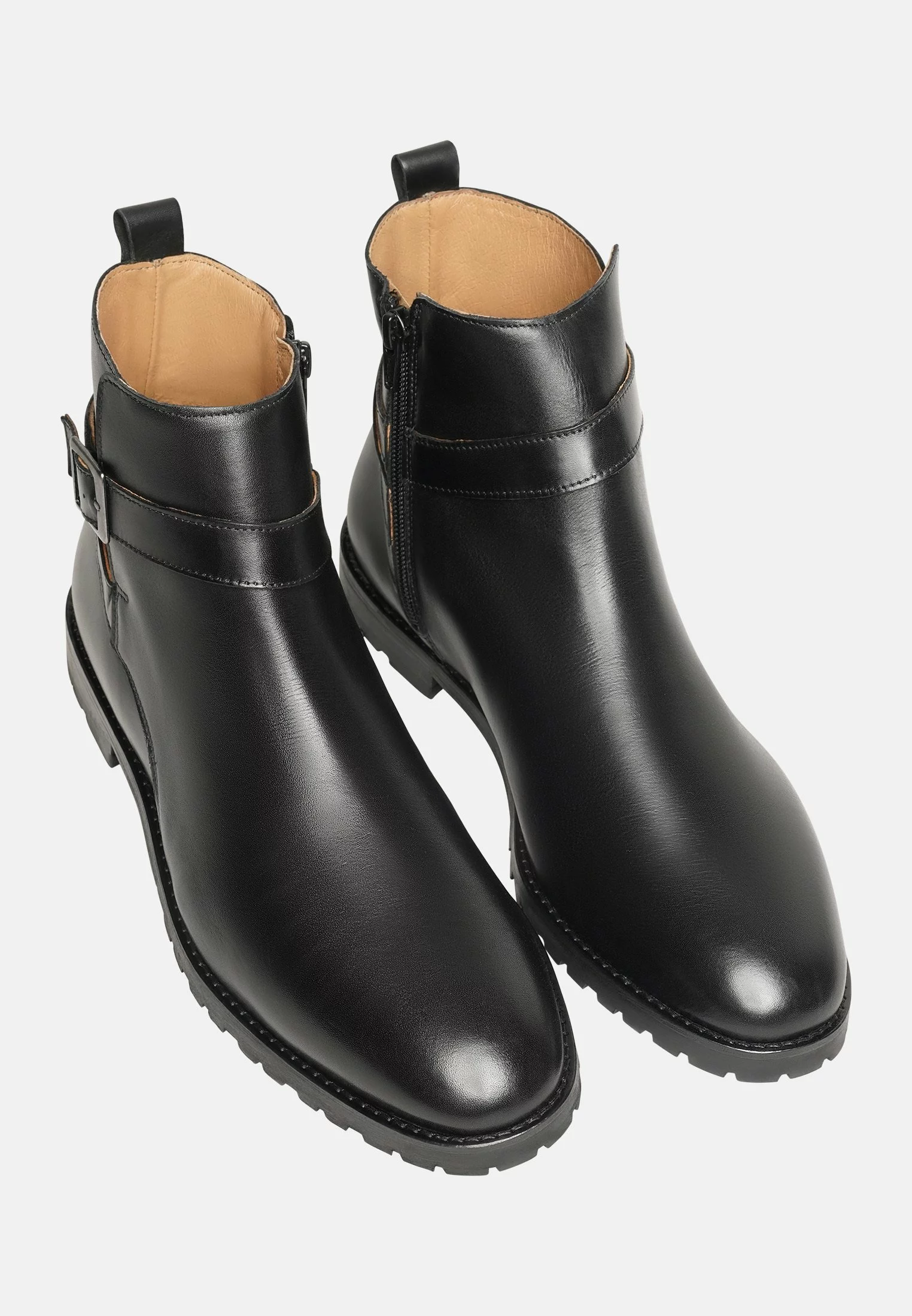 HENRY STEVENS WESTON JPB - Korte Laarzen