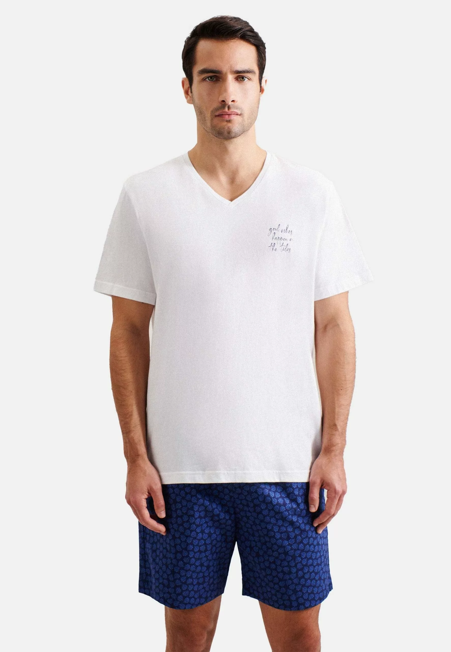 Seidensticker SET - Pyjama