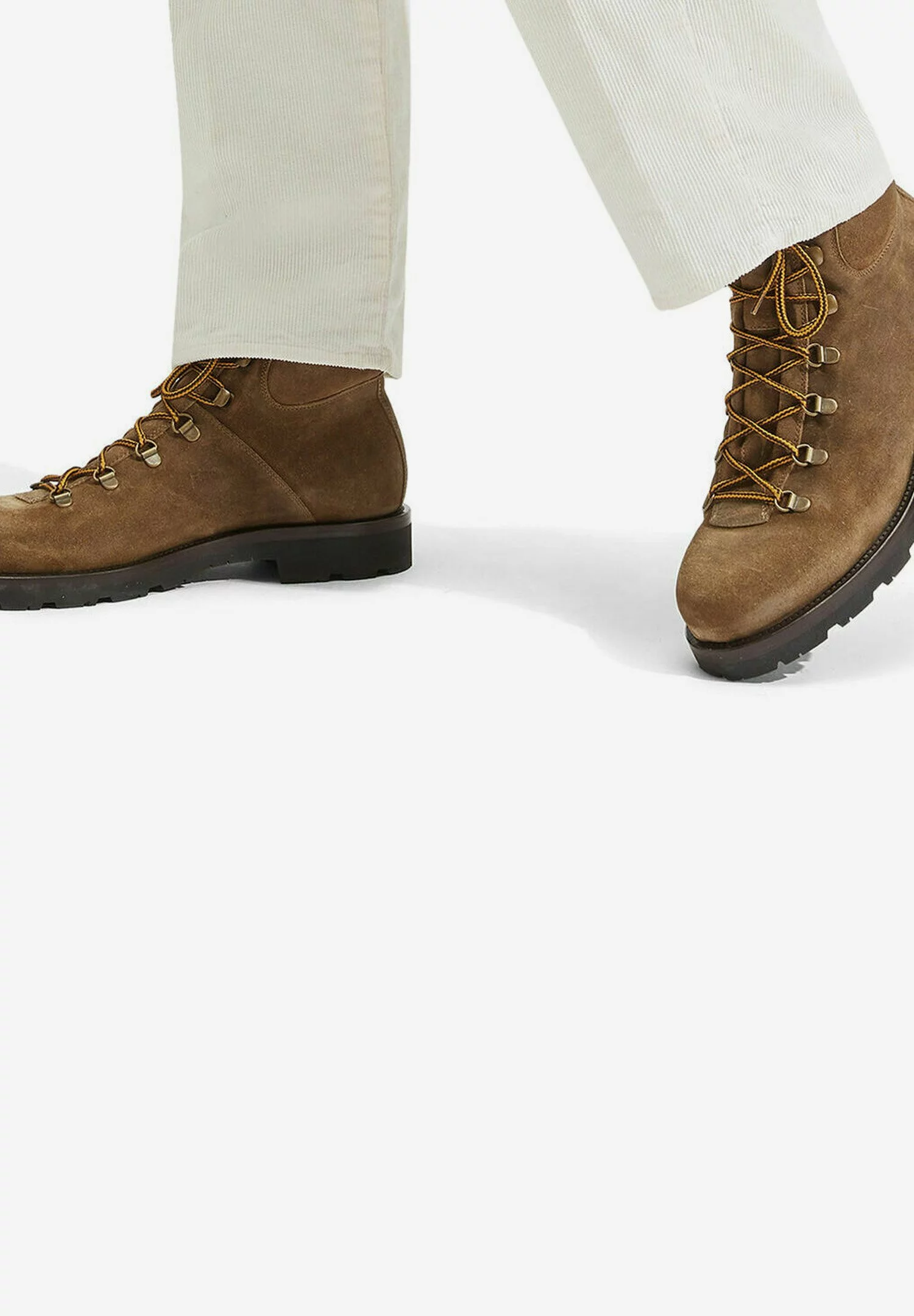 Scarosso EDMUND CHESTNUT - Veterboots