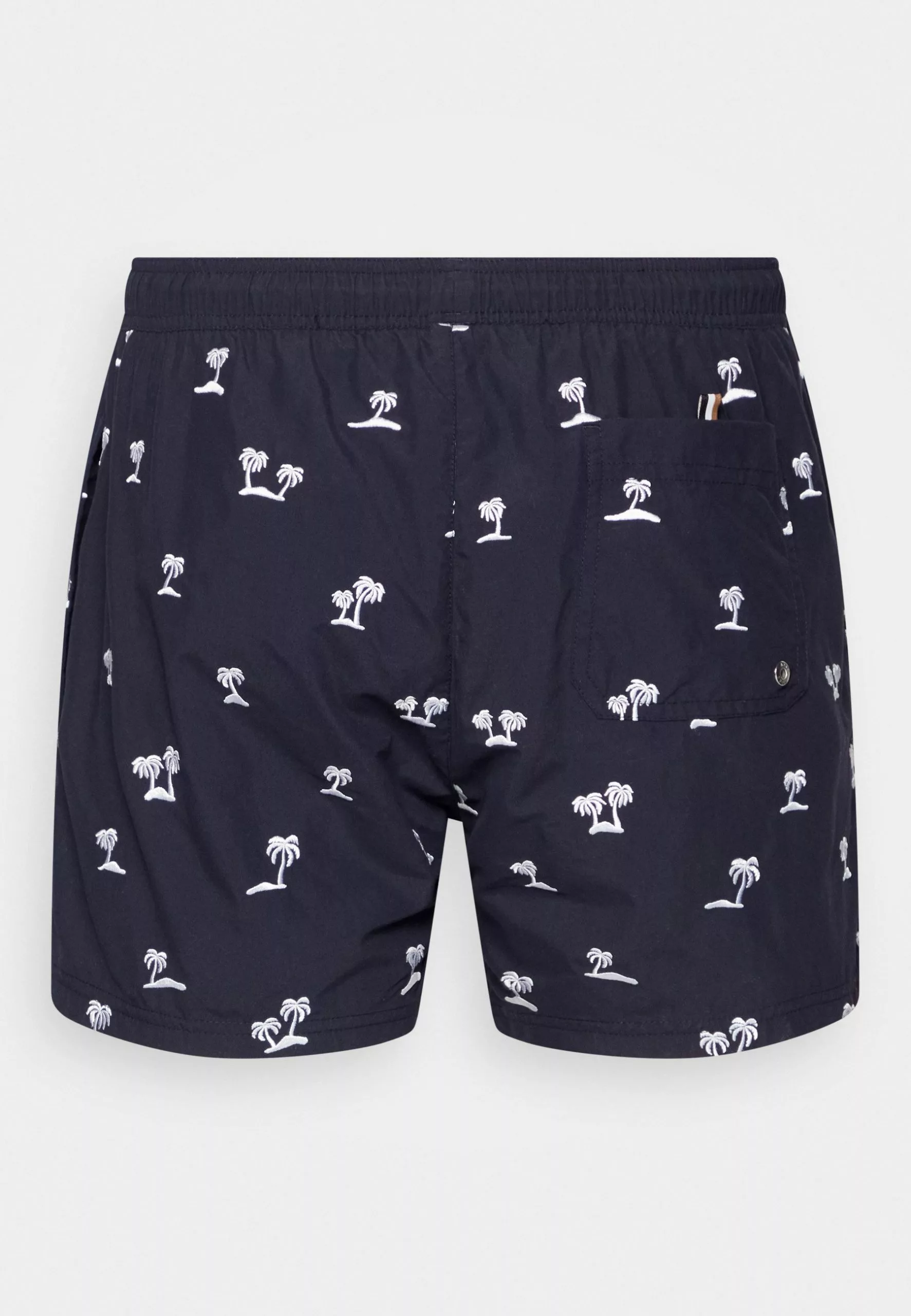 Boss WHITE SHARK - Zwemshorts