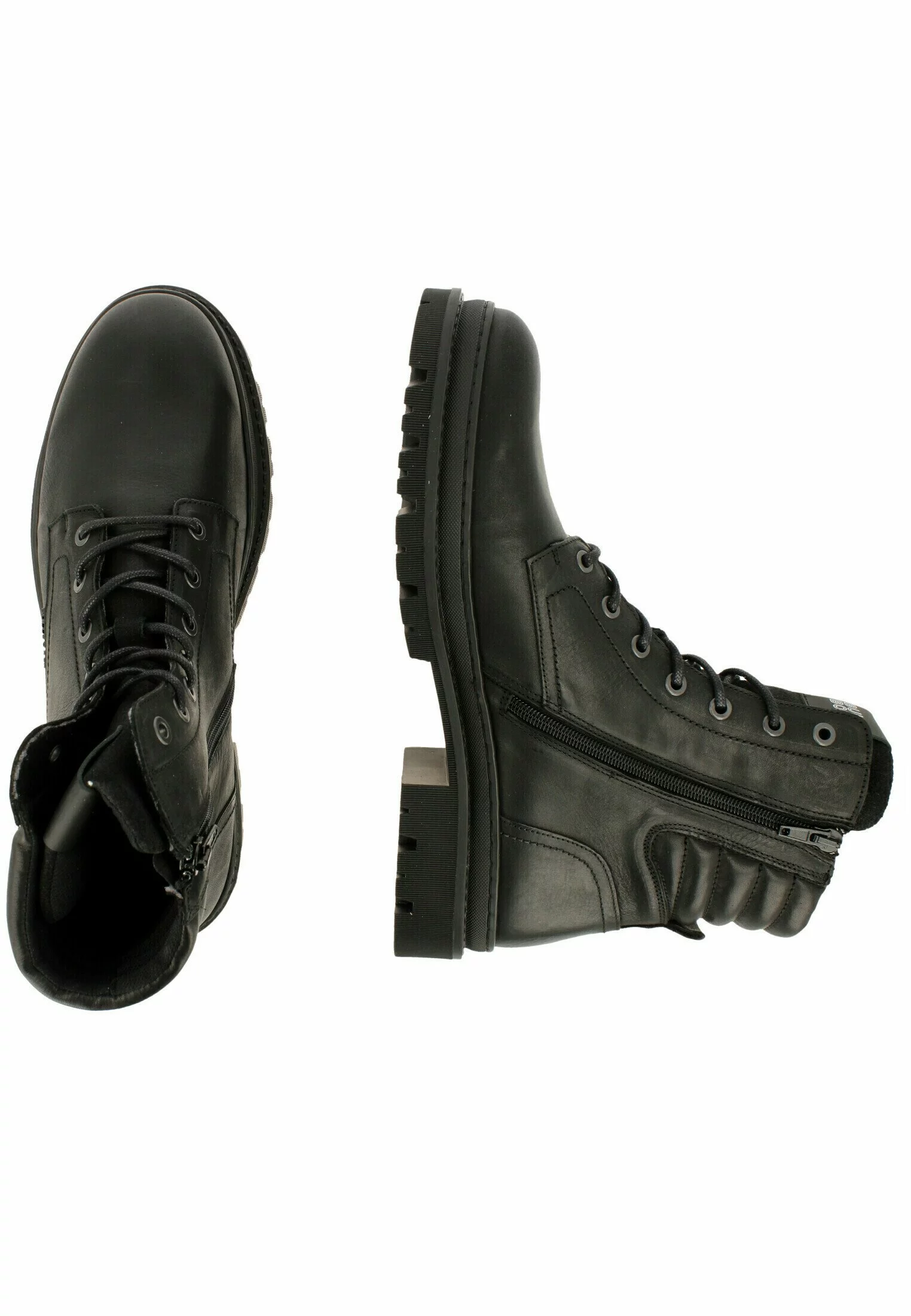 Bullboxer Veterboots - Afbeelding 2