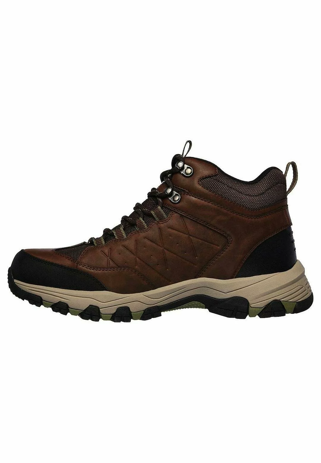 Skechers SELMEN-TE - Veterboots - Afbeelding 4