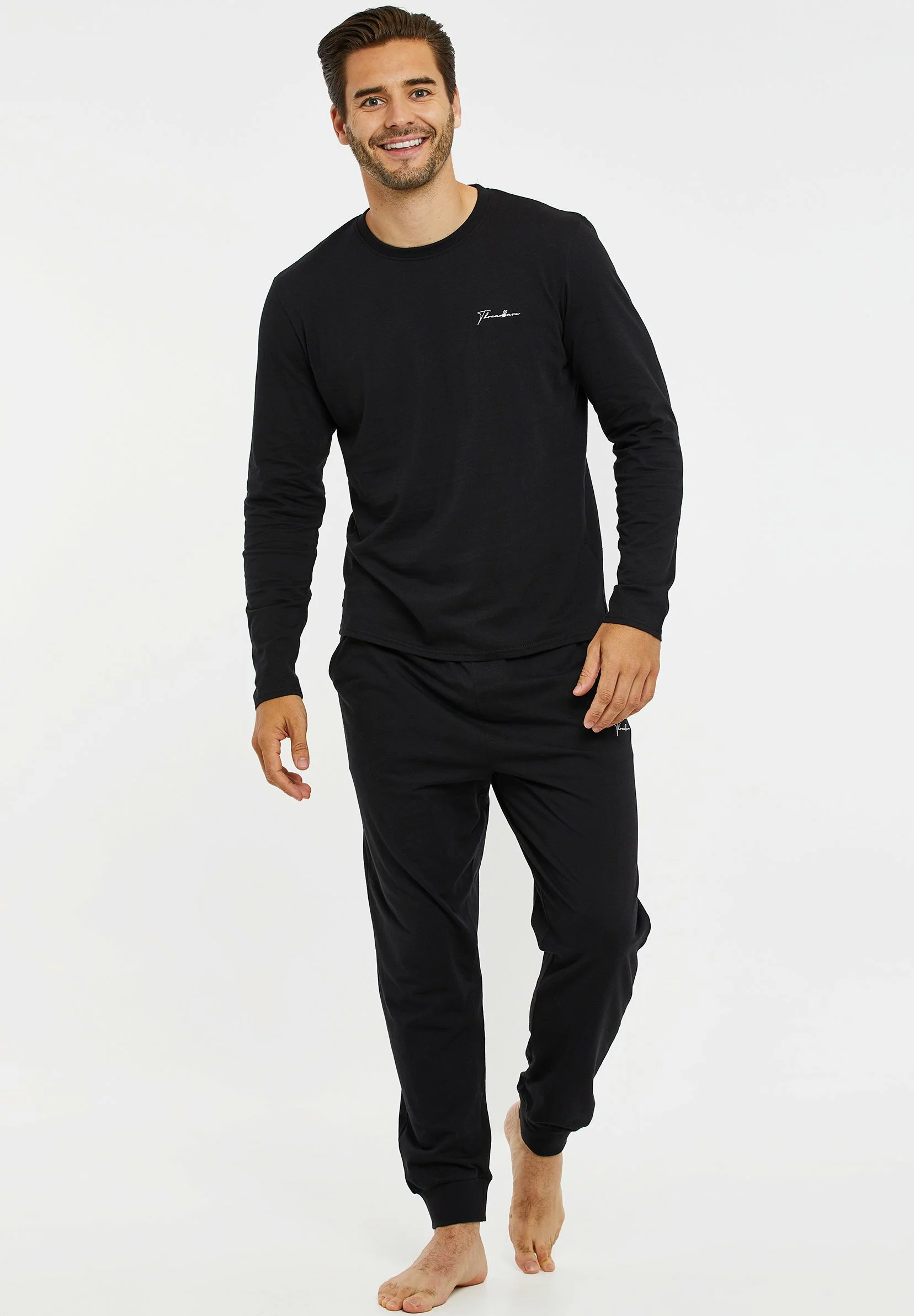 Threadbare THB LW SCOOP PJ - Pyjama - Afbeelding 2