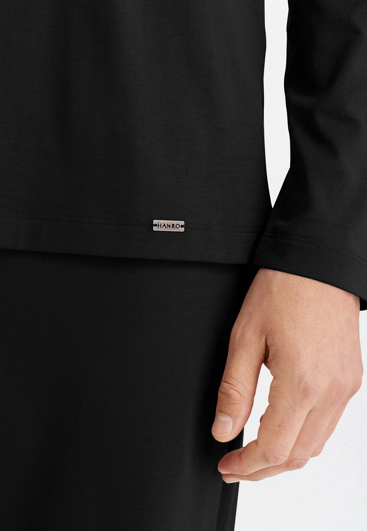 HANRO NIGHT DAY - Pyjamashirt - Afbeelding 4