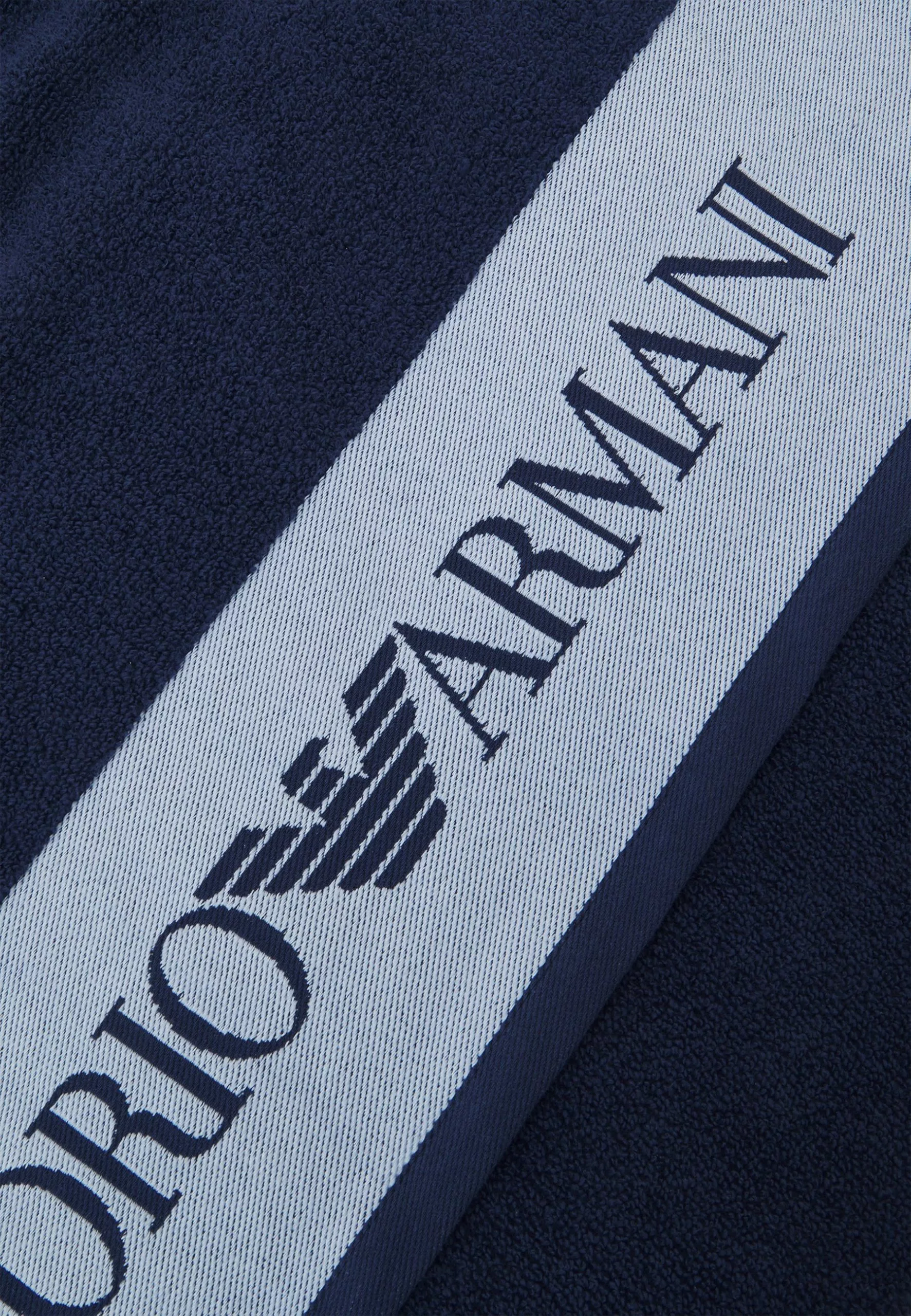 Emporio Armani TOWEL - Strandhanddoek - Afbeelding 2