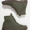 Palladium VEGAN PAMPA HI ORIGINAL - Veterboots