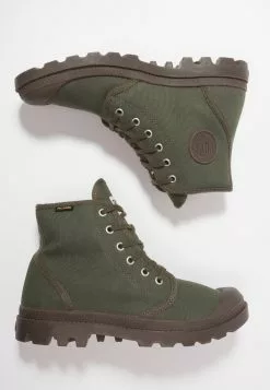 Palladium VEGAN PAMPA HI ORIGINAL - Veterboots