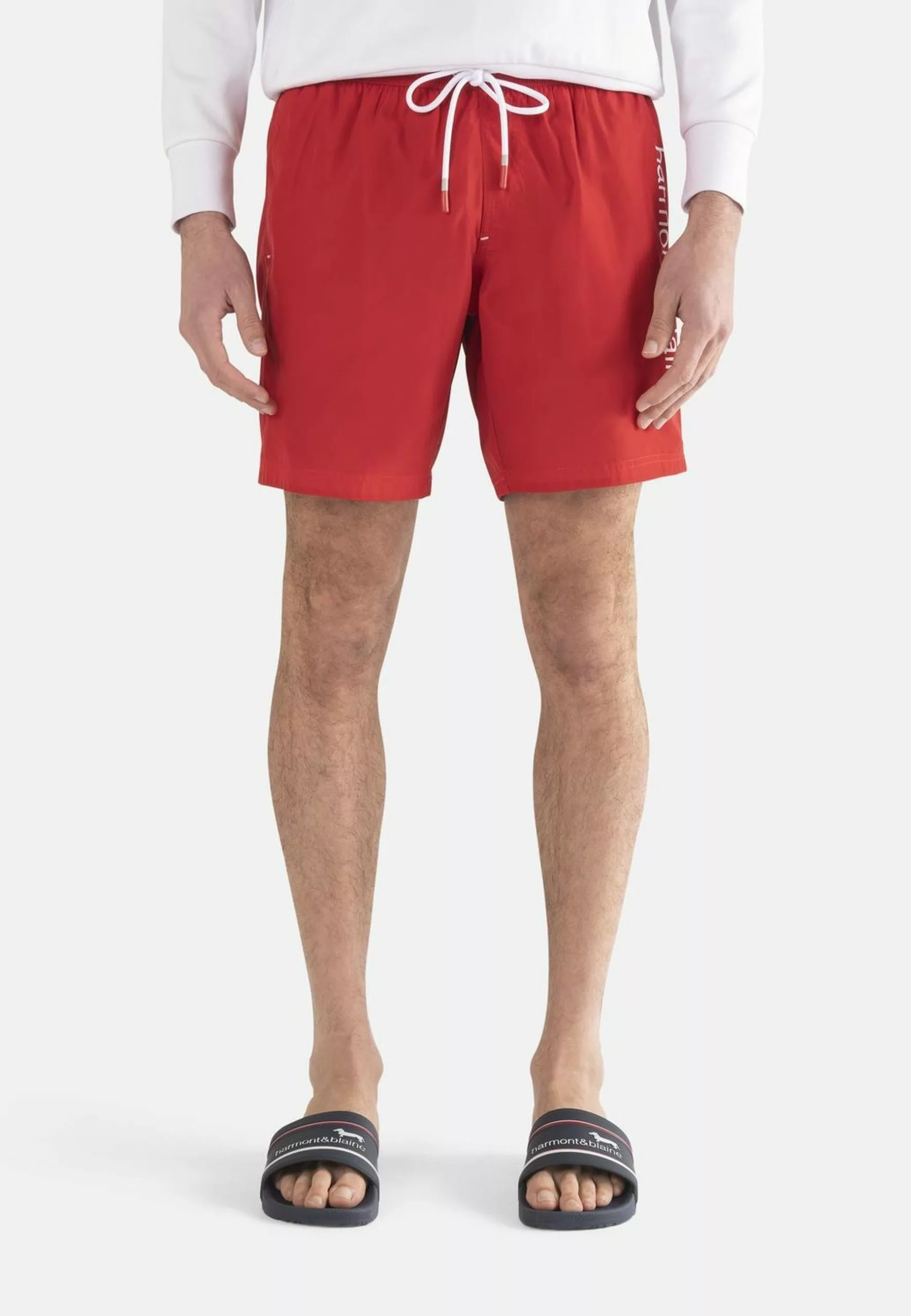 HARMONT&BLAINE MARE STAMPA - Zwemshorts