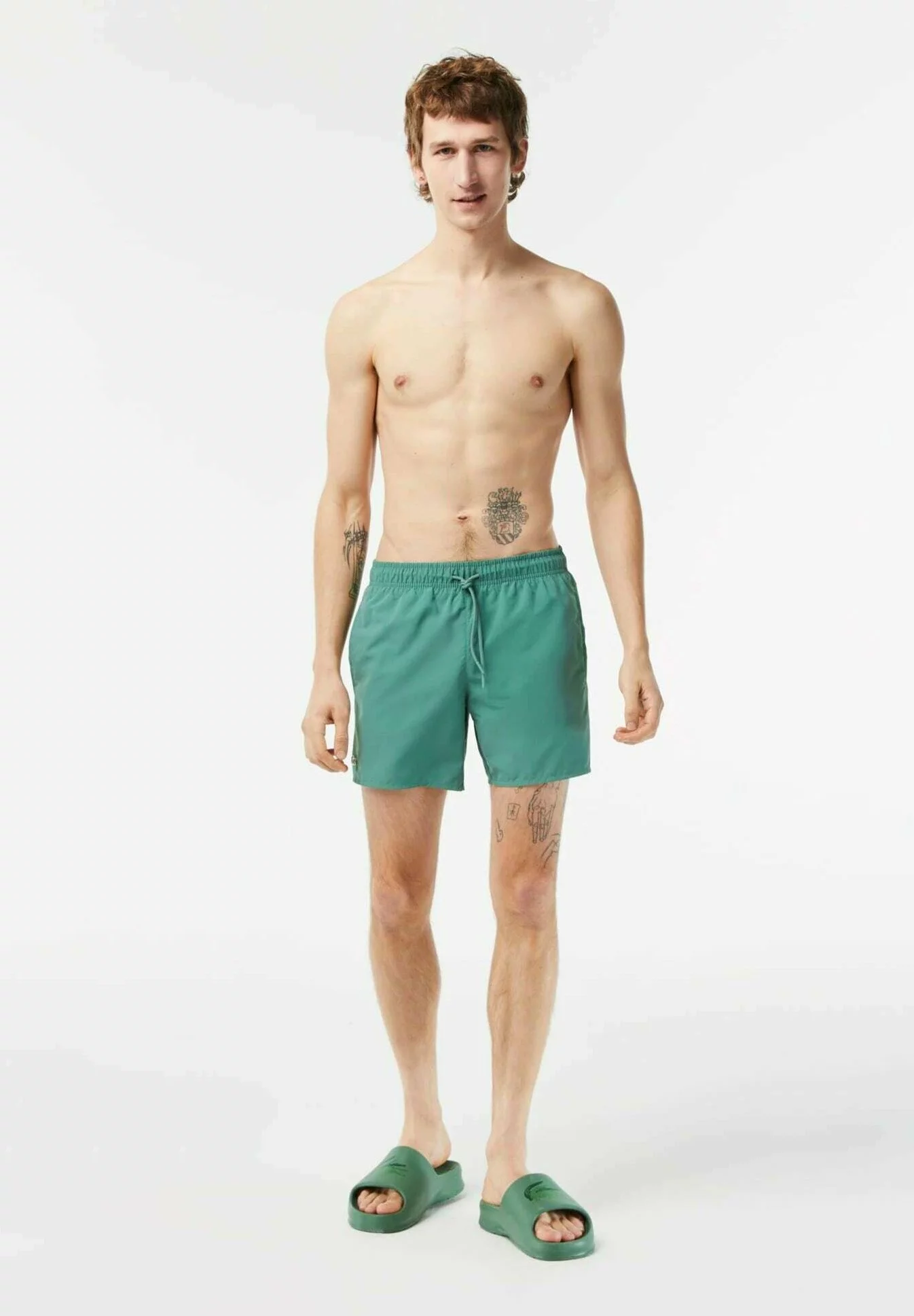 Lacoste Zwemshorts - Afbeelding 2