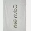 Calvin Klein Swimwear TOWEL - Strandhanddoek