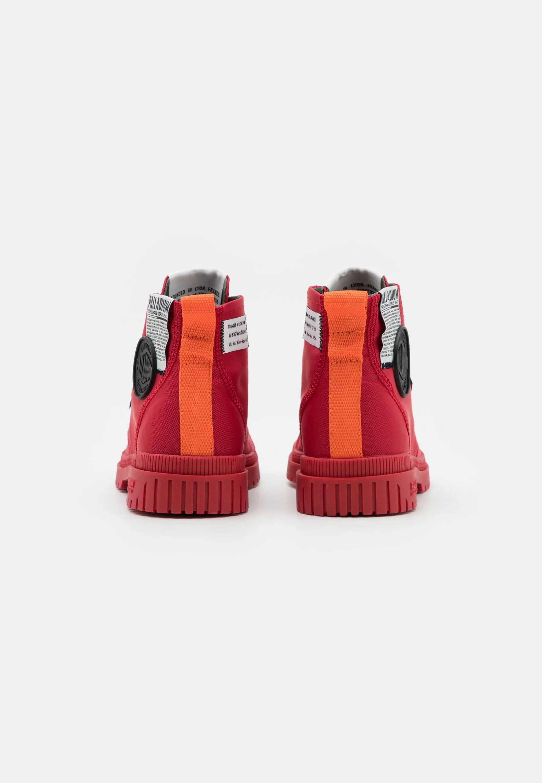 Palladium OVERLAB UNISEX - Veterboots - Afbeelding 2