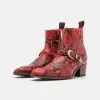 JEFFERY WEST MANERO UNISEX - Cowboy-/Bikerlaarsjes