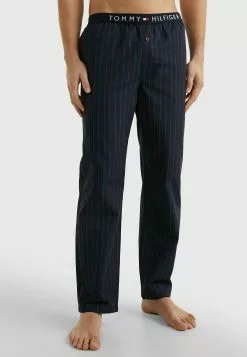 Tommy Hilfiger PRINT TH ORIGINAL - Pyjamabroek