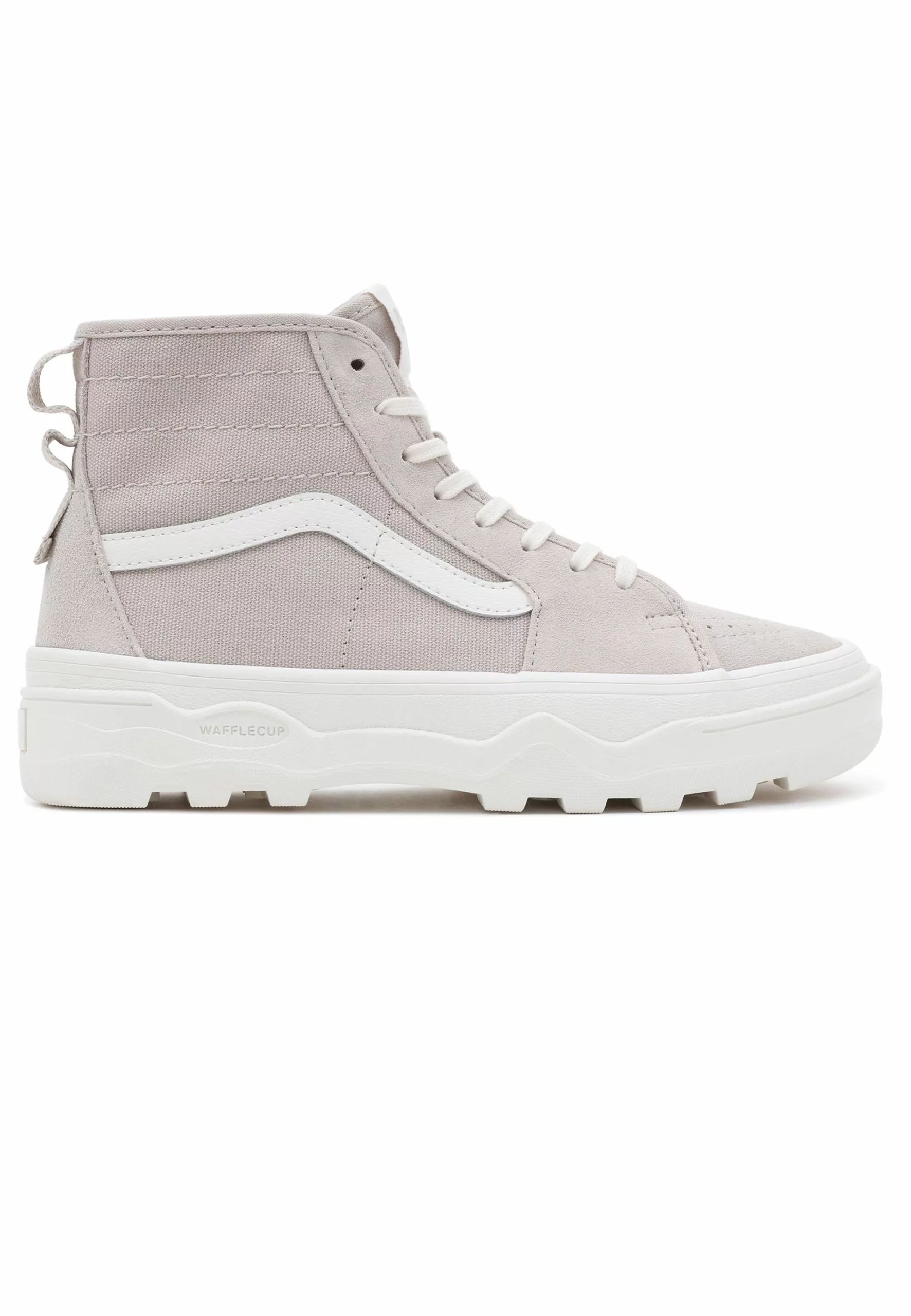 Vans UA SENTRY - Enkellaarsjes Met Plateauzool - Afbeelding 3