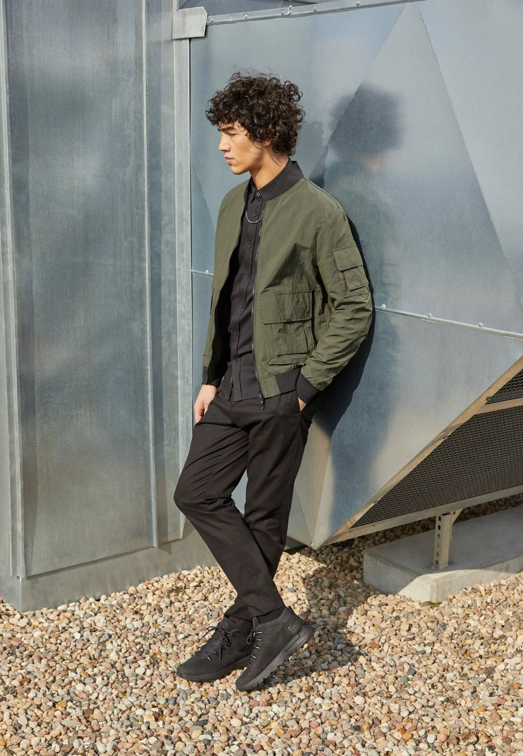 Timberland SPRINT TREKKER MID - Veterboots - Afbeelding 2