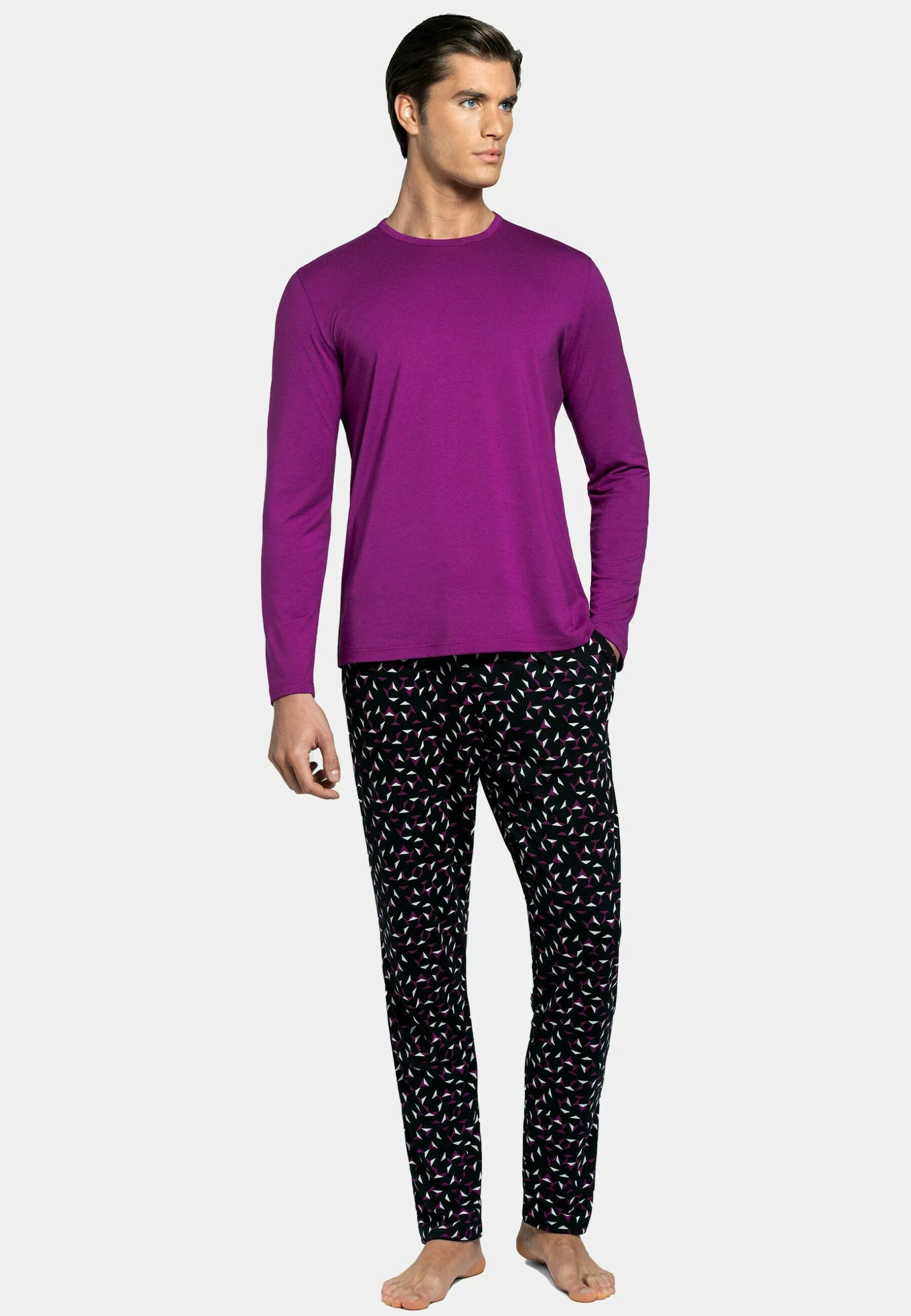 I Am What I Wear Pyjamabroek - Afbeelding 2