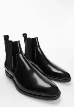 Mango PAULO - Korte Laarzen