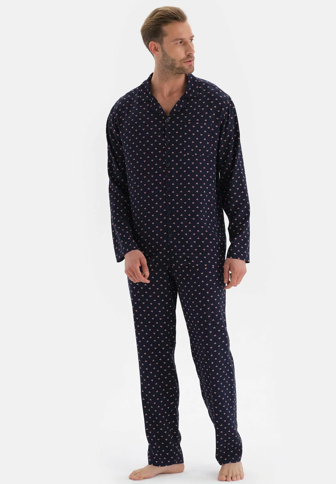 DAGİ VALENTINES DAY - Pyjamabroek - Afbeelding 2