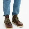 Selected Homme SLHTEO NEW MOC-TOE BOOT - Veterboots