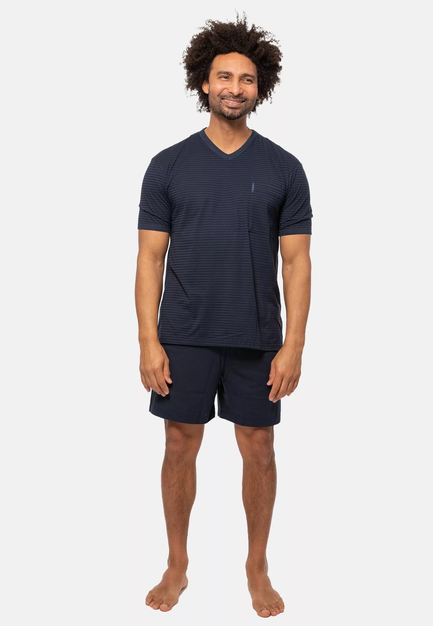 Ammann KURZARM EXTRA LIGHT SET - Pyjama - Afbeelding 2