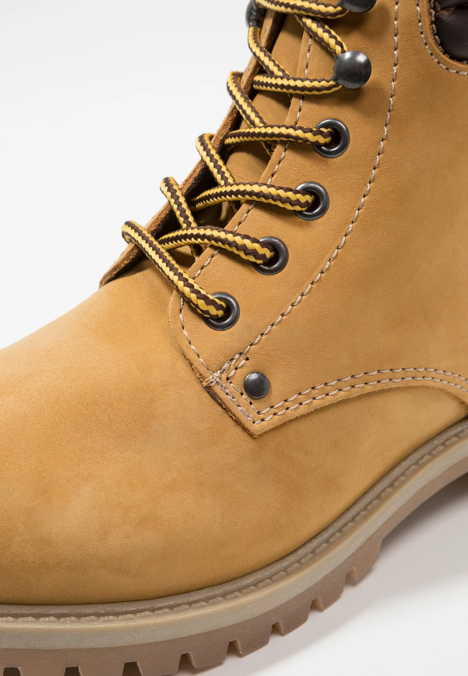 Jack & Jones JFWSTOKE BOOT - Veterboots - Afbeelding 5