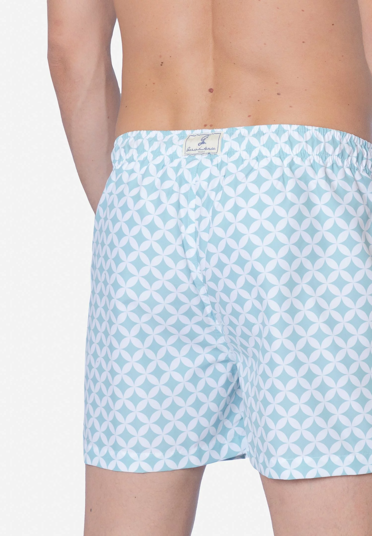 Gassa D’Amante AMALFI - Zwemshorts - Afbeelding 4