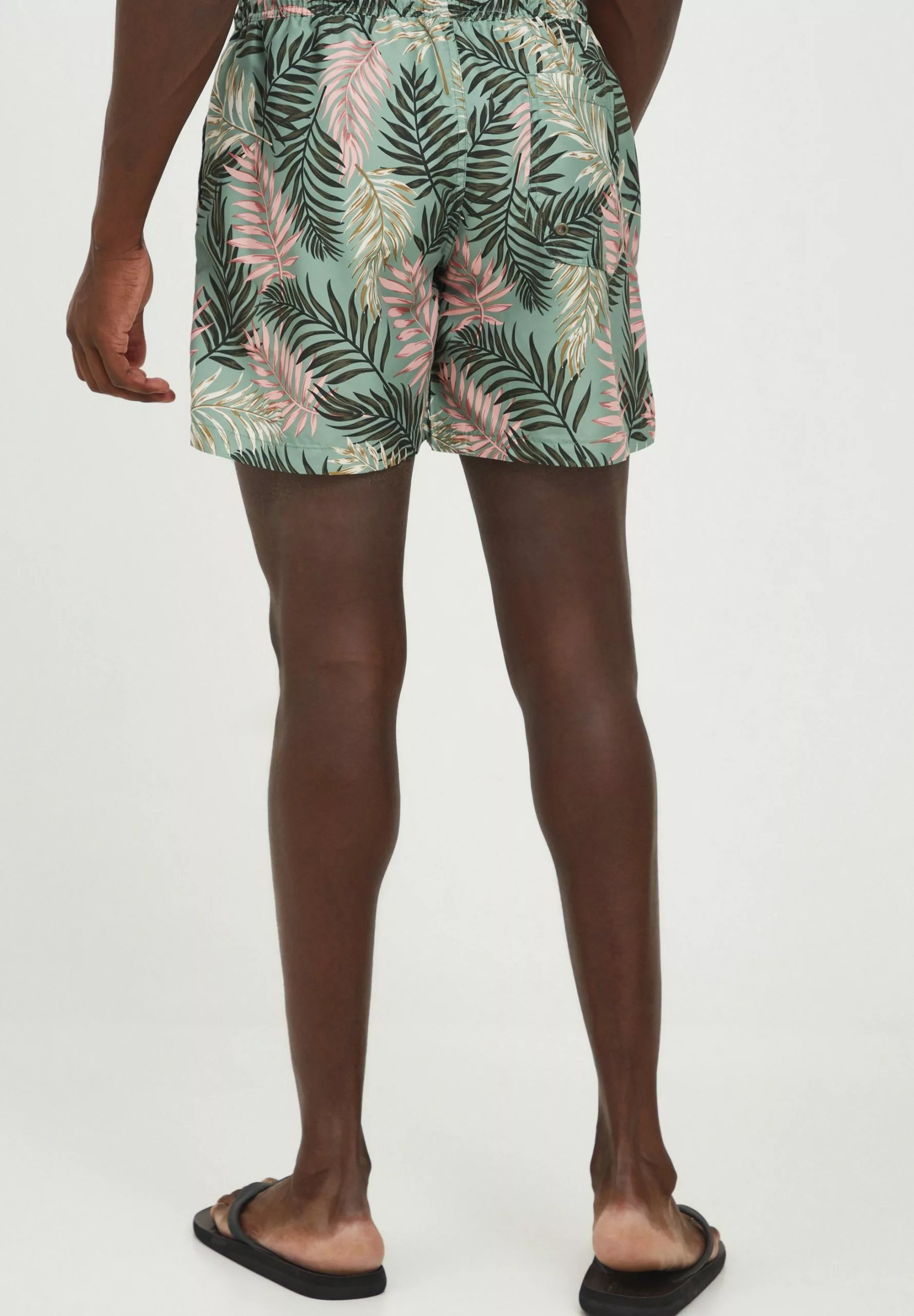 Solid SDHECTOR LEAF - Zwemshorts - Afbeelding 3